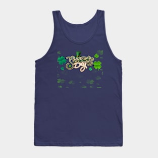 Patricks day a Tank Top